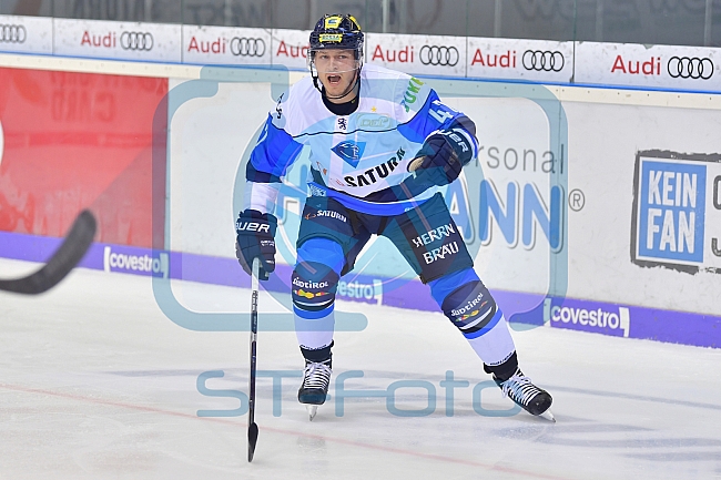 ERC Ingolstadt vs Augsburger Panther, Eishockey, DEL, Deutsche Eishockey Liga, Vorbereitung, 31.08.2018
