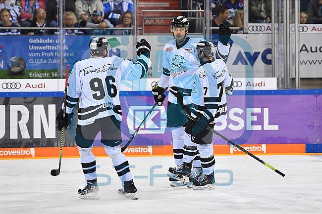 ERC Ingolstadt vs Thomas Sabo Ice Tigers, DEL, Deutsche Eishockey Liga, Spieltag 2, 15.09.2019