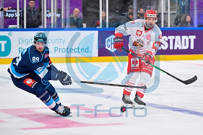 Hockey, Mens, CHL, Season 2025-2026, Regular Season, Game Day 6, ERC Ingolstadt - Odense Bulldogs, 15.10.2025