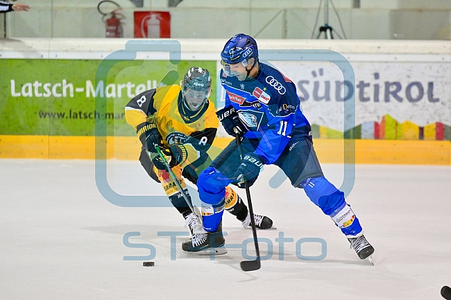 Eishockey, Herren, DEL, Saison 2026-2027, ERC Ingolstadt - HC Falkensteiner Pustertal, 21.08.2026