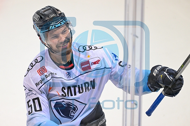 Eishockey, Herren, DEL, Saison 2022-2023, Gäuboden Cup, Nürnberg Ice Tigers - ERC Ingolstadt, 19.08.2022