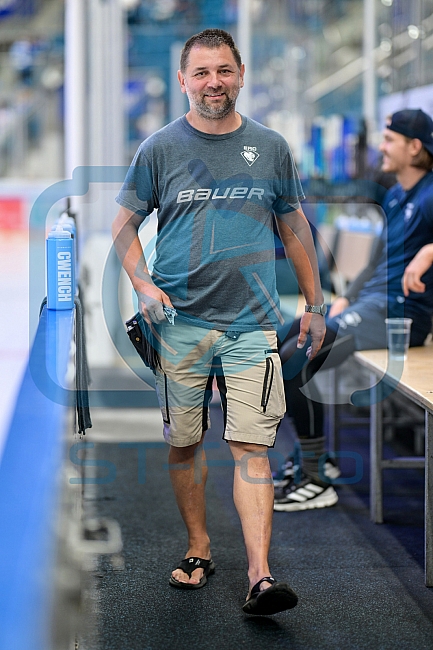 Eishockey, Herren, DEL, Saison 2026-2027, Testspiel, ERC Ingolstadt - EV Zug, 04.09.2026