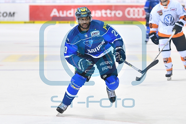 ERC Ingolstadt vs Grizzlys Wolfsburg, Eishockey, DEL, Deutsche Eishockey Liga, Spieltag 12, 13.10.2017