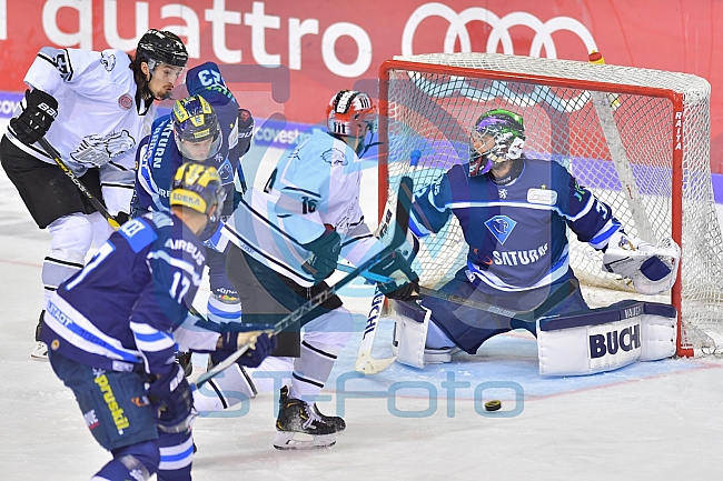 ERC Ingolstadt vs Thomas Sabo Ice Tigers, DEL, Deutsche Eishockey Liga, Spieltag 37, 06.01.2019