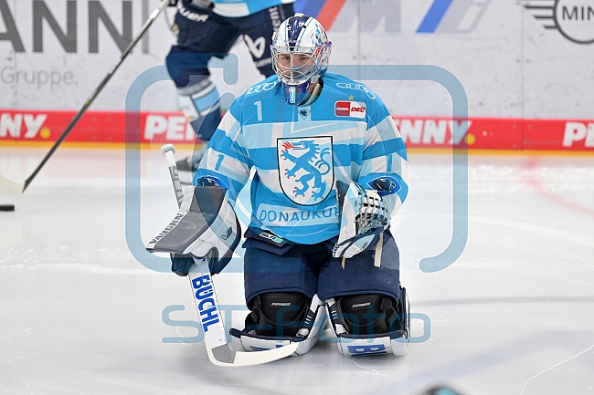 Eishockey, Herren, DEL, Saison 2022-2023, Playoff-Finale - Spiel 4, ERC Ingolstadt - EHC Red Bull München, 21.04.2023