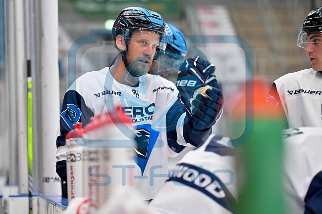 Eishockey, Herren, DEL, Saison 2025-2026, ERC Ingolstadt - Training, 04.08.2025