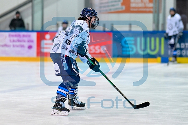 Eishockey, Frauen, DFEL, Saison 2025-2026, ERC Ingolstadt - ECDC Memmingen Indians, 25.01.2026
