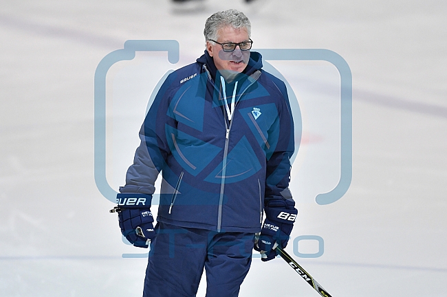 Eistraing, ERC Ingolstadt, Eishockey, DEL, Deutsche Eishockey Liga, 15.02.2018