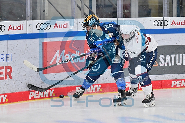 Eishockey, Frauen, DFEL, Playoffs, Saison 2023-2024, ERC Ingolstadt - Eisbären Berlin, 02.03.2024