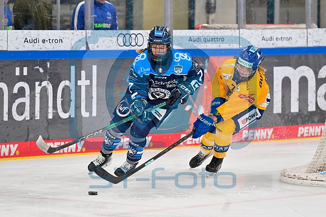 Eishockey, Frauen, DFEL, Saison 2025-2026, Testspiel, ERC Ingolstadt - HC Davos, 14.02.2026