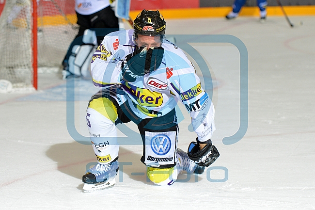 ERC Ingolstadt vs Krefeld Pinguine, Eishockey, DEL, Deutsche Eishockey Liga, Spieltag 3, 30.09.2016