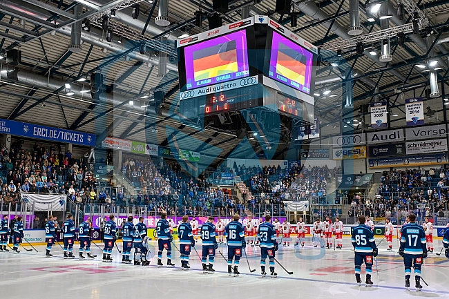 Hockey, Mens, CHL, Season 2025-2026, Regular Season, Game Day 6, ERC Ingolstadt - Odense Bulldogs, 15.10.2025