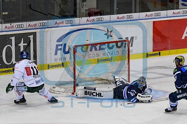 ERC Ingolstadt vs Augsburger Panther, Eishockey, DEL, Deutsche Eishockey Liga, Spieltag 8, 05.10.2018