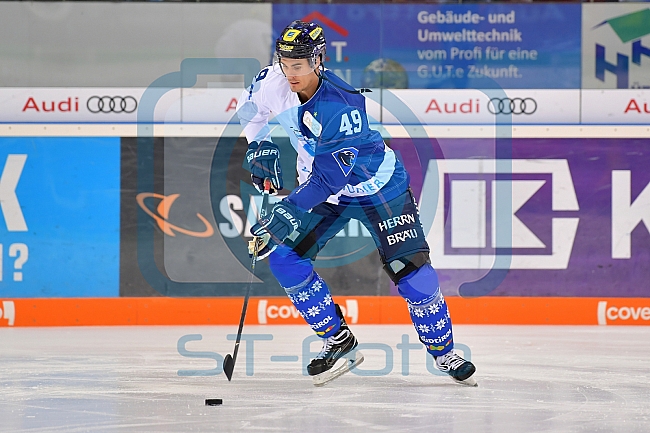 ERC Ingolstadt vs Augsburger Panther, Eishockey, DEL, Deutsche Eishockey Liga, Spieltag 25, 07.12.2018