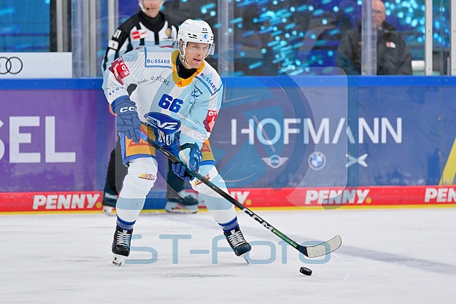 Eishockey, Herren, DEL, Saison 2026-2027, Testspiel, ERC Ingolstadt - EV Zug, 04.09.2026