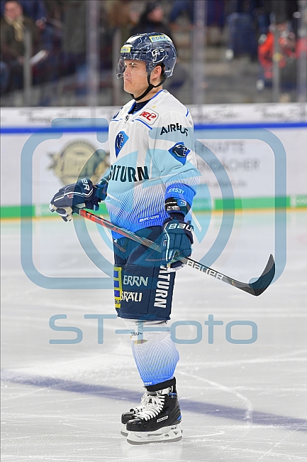 Thomas Sabo Ice Tigers vs ERC Ingolstadt, DEL, Deutsche Eishockey Liga, Spieltag 35, 05.01.2020