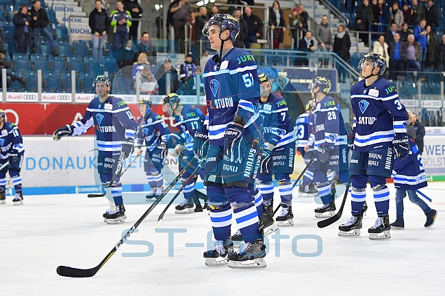 ERC Ingolstadt vs Thomas Sabo Ice Tigers, DEL, Deutsche Eishockey Liga, Spieltag 37, 06.01.2019