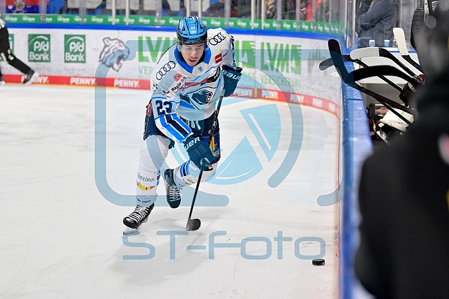 Eishockey, Herren, DEL, Saison 2025-2026, Spiel 39, Nürnberg Ice Tigers - ERC Ingolstadt, 11.01.2026
