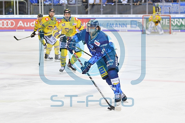ERC Ingolstadt vs Krefeld Pinguine, DEL, Deutsche Eishockey Liga, Spieltag 3, 20.09.2019