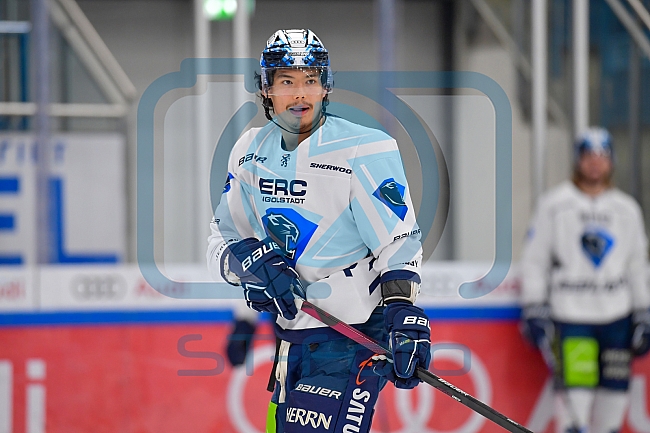 Eishockey, Herren, DEL, Saison 2021-2022, Training, ERC Ingolstadt - Training, 01.03.2022