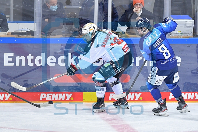 Eishockey, Frauen, DFEL, Saison 2020-2021, ERC Ingolstadt - ECDC Memmingen Indians, 21.02.2021