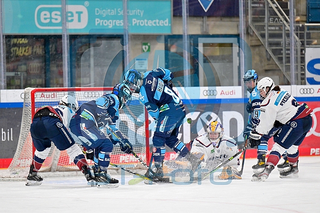 Eishockey, Frauen, DFEL, Saison 2022-2023, ERC Ingolstadt - Eisbären Berlin, 04.02.2023