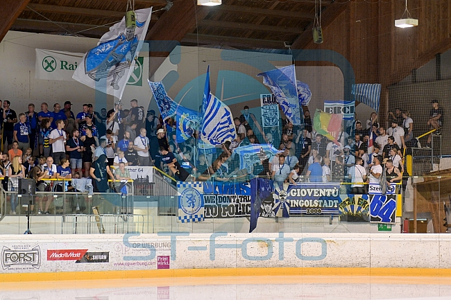 Eishockey, Herren, DEL, Saison 2024-2025, ERC Ingolstadt - Iserlohn Roosters, 23.08.2024