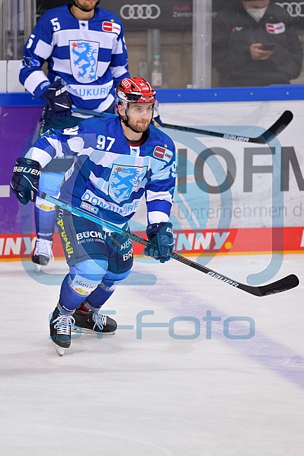 Eishockey, Herren, DEL, Saison 2020-2021, ERC Ingolstadt - Krefeld Pinguine, 22.03.2021