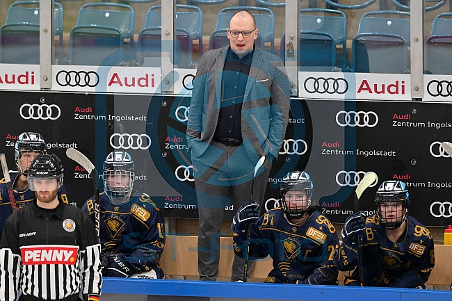 Eishockey, Frauen, DFEL, Saison 2022-2023, ERC Ingolstadt - EC Bergkamener Bären, 18.02.2023