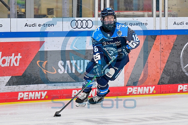 Eishockey, Frauen, DFEL, Saison 2025-2026, ERC Ingolstadt - HK Budapest, 15.11.2025