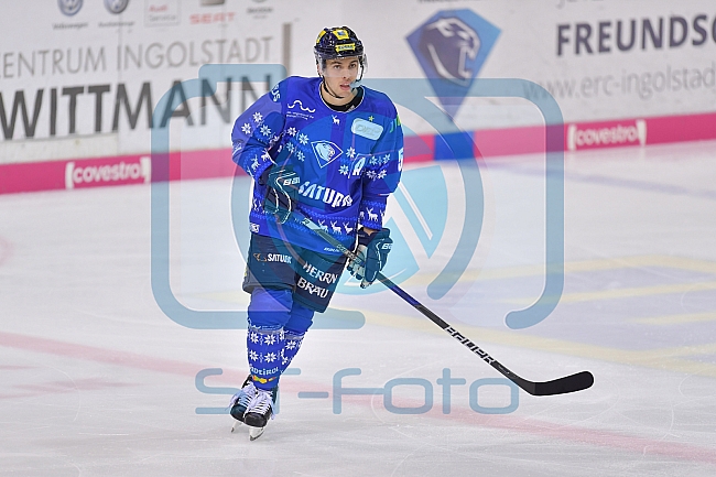 ERC Ingolstadt vs Augsburger Panther, Eishockey, DEL, Deutsche Eishockey Liga, Spieltag 25, 07.12.2018