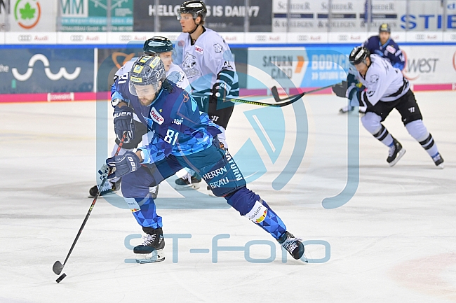ERC Ingolstadt vs Thomas Sabo Ice Tigers, DEL, Deutsche Eishockey Liga, Spieltag 26, 13.12.2019