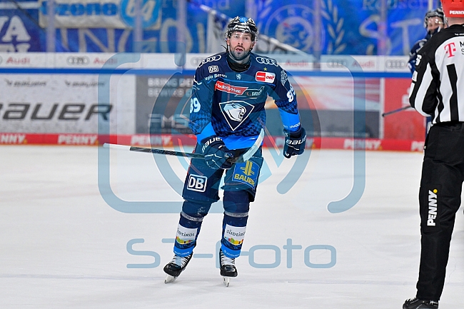 Eishockey, Herren, DEL, Saison 2024-2025, Playoffs Viertelfinale, Spiel 3, ERC Ingolstadt - Nürnberg Ice Tigers, 21.03.2025