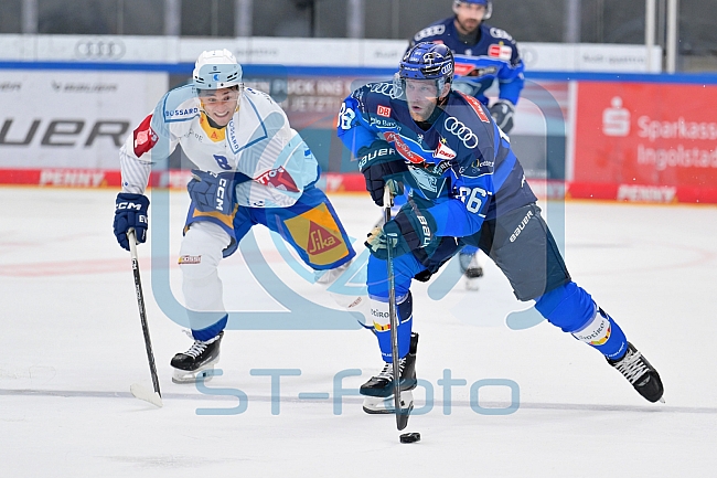 Eishockey, Herren, DEL, Saison 2026-2027, Testspiel, ERC Ingolstadt - EV Zug, 04.09.2026