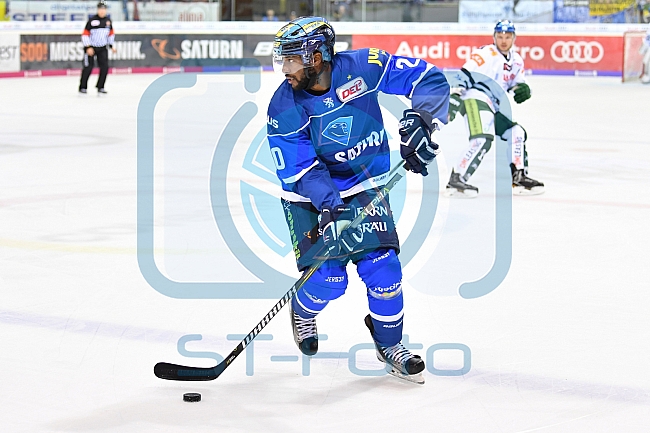 ERC Ingolstadt vs Augsburger Panther, Eishockey, DEL, Deutsche Eishockey Liga, Spieltag 46, 17.09.2017
