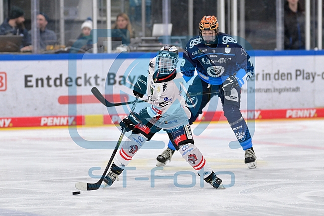 Eishockey, Frauen, DFEL, Saison 2024-2025, ERC Ingolstadt - ECDC Memmingen Indians, 16.11.2024