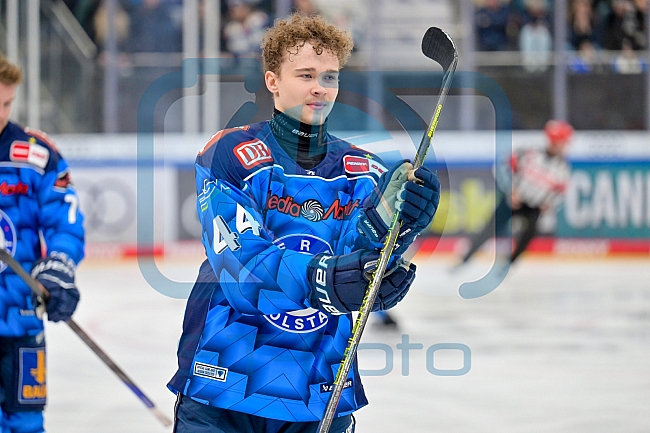 Eishockey, Herren, DEL, Saison 2025-2026, Spiel 38, ERC Ingolstadt - Kölner Haie, 09.01.2026