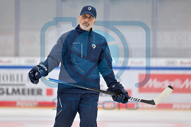 Eishockey, Herren, DEL, Saison 2023-2024, ERC Ingolstadt - Showtraining, 13.08.2023
