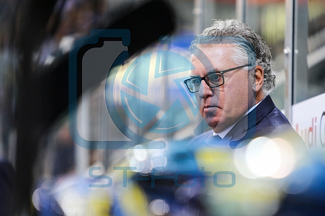 ERC Ingolstadt vs Eisbaeren Berlin, Eishockey, DEL, Deutsche Eishockey Liga, Spieltag 41, 12.01.2018