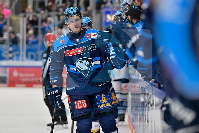 Eishockey, Herren, DEL, Saison 2025-2026, Spiel 43, ERC Ingolstadt - Schwenninger Wild Wings, 25.01.2026