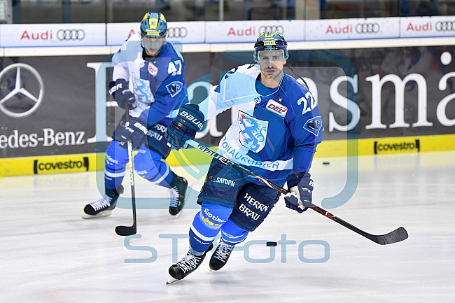 ERC Ingolstadt vs Krefeld Pinguine, Eishockey, DEL, Deutsche Eishockey Liga, Spieltag 50, 28.02.2018