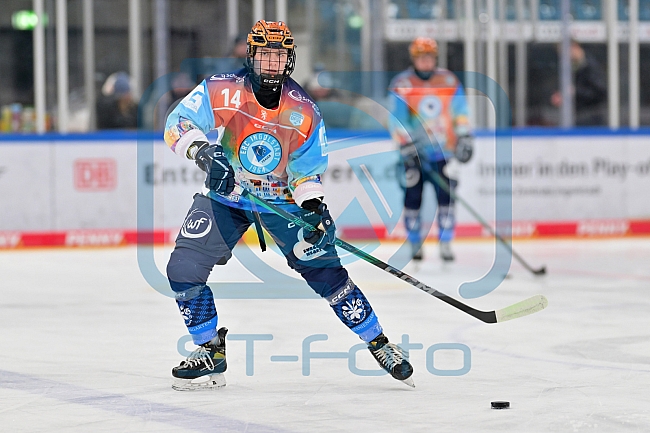Eishockey, Frauen, DFEL, Saison 2024-2025, ERC Ingolstadt - EC Bergkamener Bären, 04.01.2025