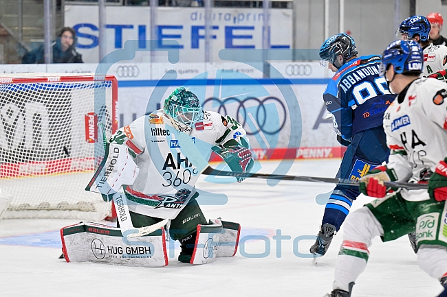 Eishockey, Herren, DEL, Saison 2025-2026, Spiel 51, ERC Ingolstadt - Augsburger Panther, 13.03.2026