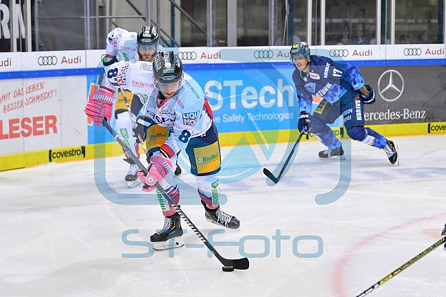 ERC Ingolstadt vs Eisbären Berlin, DEL, Deutsche Eishockey Liga, Spieltag 11, 13.10.2019