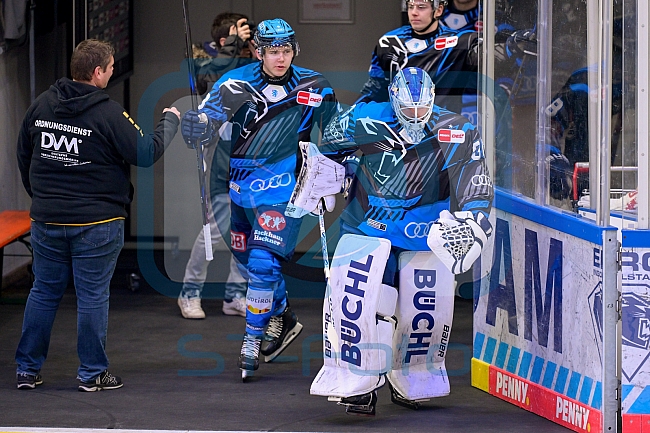 Eishockey, Herren, DEL, Saison 2025-2026, Spiel 19, ERC Ingolstadt - Augsburger Panther, 16.11.2025