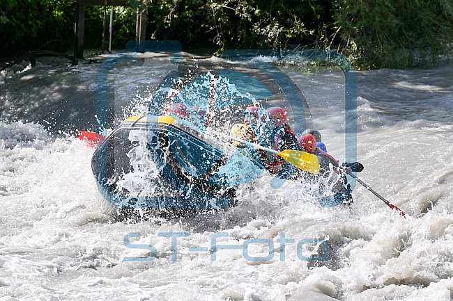 Eishockey, Herren, DEL, Saison 2026-2027, ERC Ingolstadt - Fan-Rafting, 22.08.2026