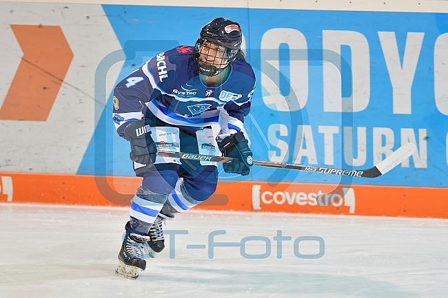 ERC Ingolstadt vs EC Bergkamener Baeren, Eishockey, DFEL, Deutsche Frauen Eishockey Liga, 08.12.2018