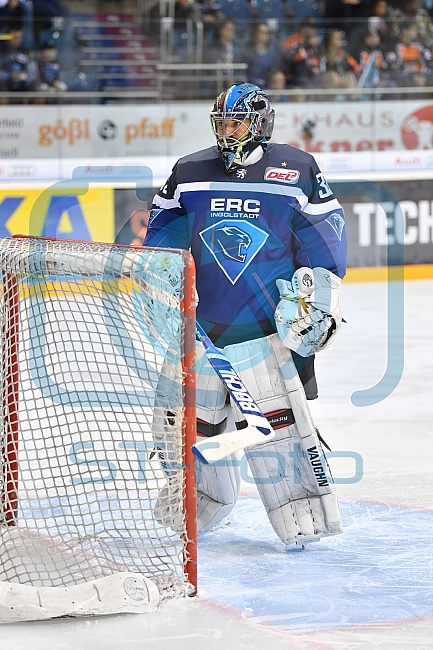 ERC Ingolstadt- Grizzlys Wolfsburg, Eishockey, DEL, Deutsche Eishockey Liga, Vorb., 13.08.2017