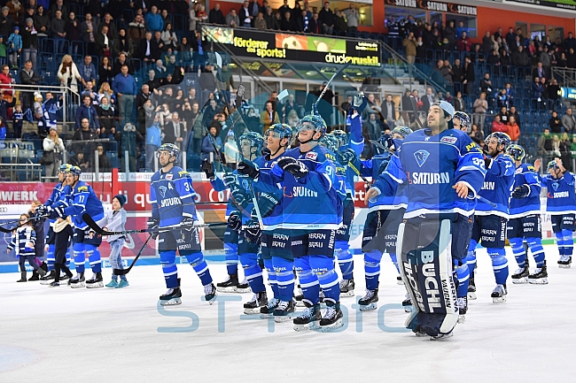 ERC Ingolstadt vs Schwenninger Wild Wings, Eishockey, DEL, Deutsche Eishockey Liga, Spieltag 25, 26.11.2017