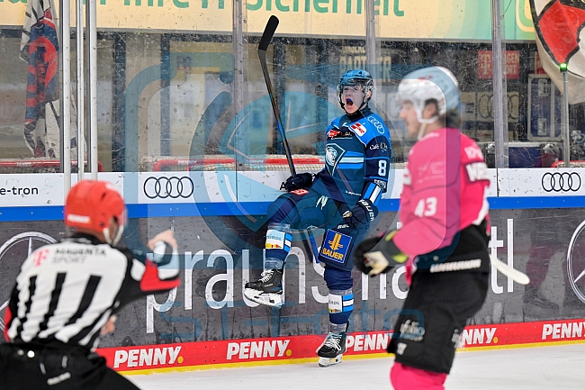 Eishockey, Herren, DEL, Saison 2025-2026, Spiel 11, ERC Ingolstadt - Nürnberg Ice Tigers, 17.10.2025